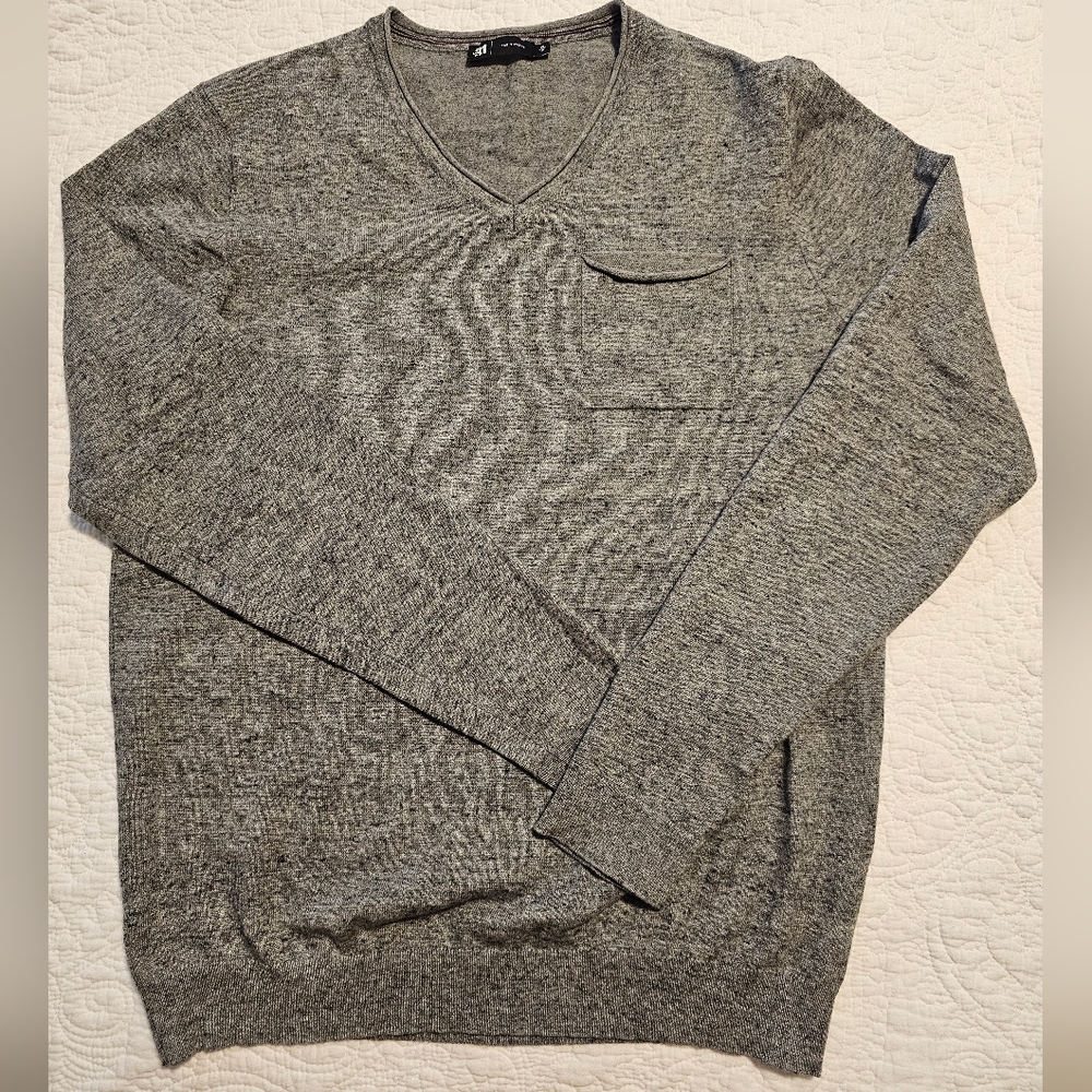 Men's medium cotton sweater